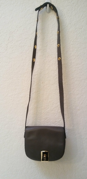 NWOT Botkier Small Flap Over Crossbody Leather Bag - Picture 1 of 8